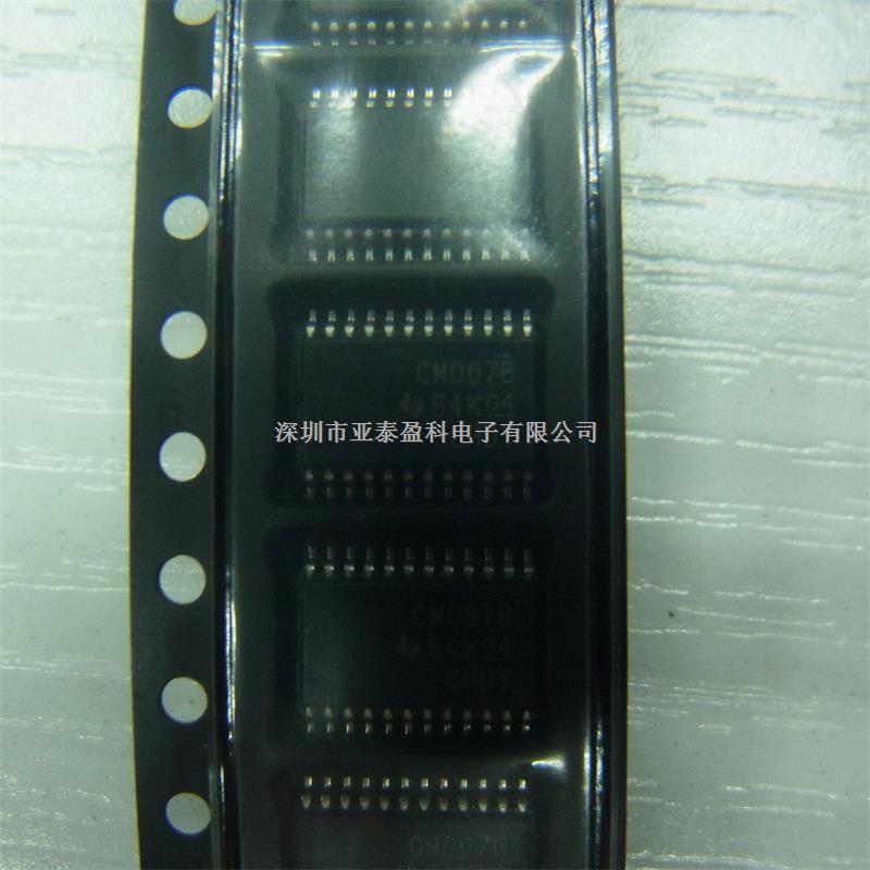 CD4067BPW 中文資料 多路器開關(guān)IC 專業(yè)配單-CD4067BPW盡在買賣IC網(wǎng)