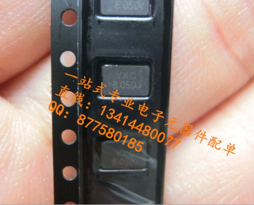 無(wú)源晶振8MHZ 8.000MHZ 貼片2腳體積5032 正品現(xiàn)貨 實(shí)貨實(shí)拍！-8MHZ盡在買賣IC網(wǎng)