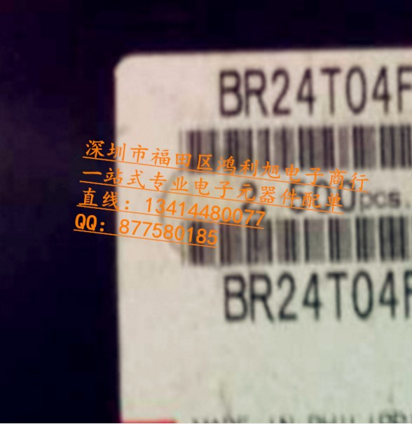 集成IC BR24T04FVM-WTR MSOP-8 原廠羅姆 假一雙賠償 翻新請(qǐng)繞道-BR24T04FVM-WTR盡在買賣IC網(wǎng)