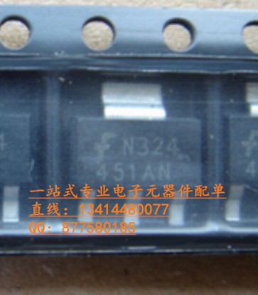 NDT451AN-NL 451A SOT223 場效應管100%進口原廠仙童 假一雙賠償-NDT451AN-NL盡在買賣IC網(wǎng)