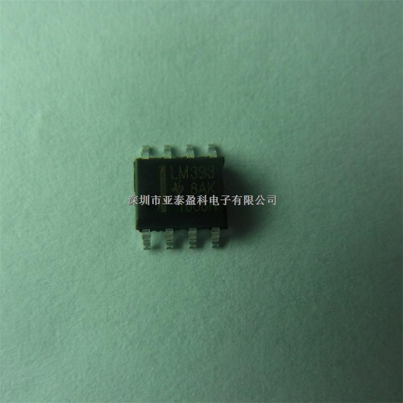 LM393 中文資料規(guī)格 ST/TI 校驗(yàn)器IC 專業(yè)配單-LM393盡在買賣IC網(wǎng)