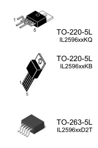 供應(yīng)IKsemi IL2596-12KB 開關(guān)穩(wěn)壓器-IL2596-12KB盡在買賣IC網(wǎng)