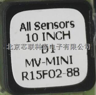 ALL sensors壓力傳感器1 INCH-D-4V-PRIME 1 INCH-D-4V-MIL-1盡在買賣IC網(wǎng)