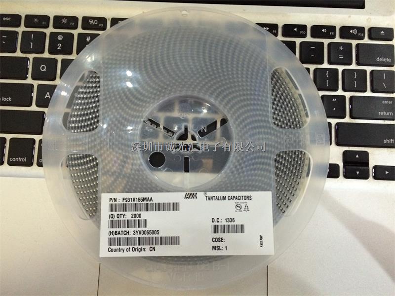 AVX鉭電容 F931V155MAA  1.5UF/35V A:3216-F931V155MAA盡在買賣IC網(wǎng)