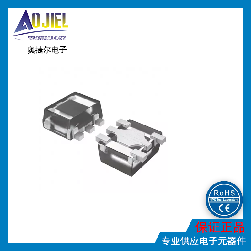 Rohm BH1680FVC-TR   IC AMBIENT LIGHT SENSOR WSOF5傳感器，變送器-BH1680FVC-TR盡在買賣IC網