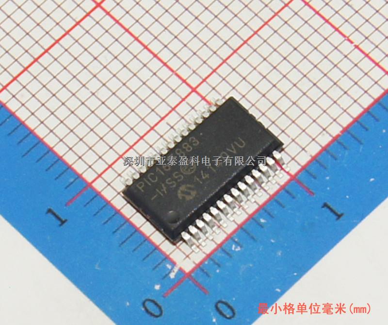 找PIC16F883-I/SS原裝MICROCHIP單片機(jī)，就找亞泰盈科電子 因?yàn)閷Ｗⅲ詫I(yè)！亞泰盈科是您最明智的選擇！-PIC16F883-I/SS盡在買賣IC網(wǎng)