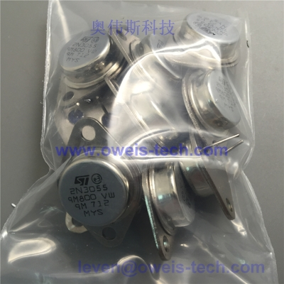 2N3055 ST代理15A 100V 115W大功率三極管 TO-3-2N3055盡在買賣IC網(wǎng)