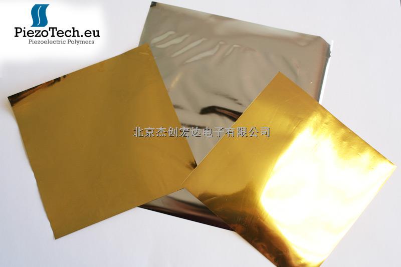 法國(guó)PIEZOTECH PVDF Piezoelectric films-Metalized盡在買賣IC網(wǎng)