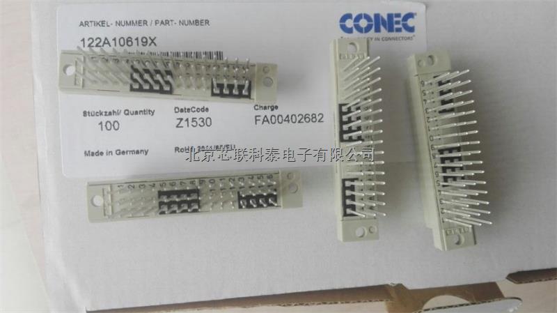 德國CONEC康耐交通運順行業(yè)PCB板AdvancedTCA連接器46-000021-46-000021盡在買賣IC網(wǎng)