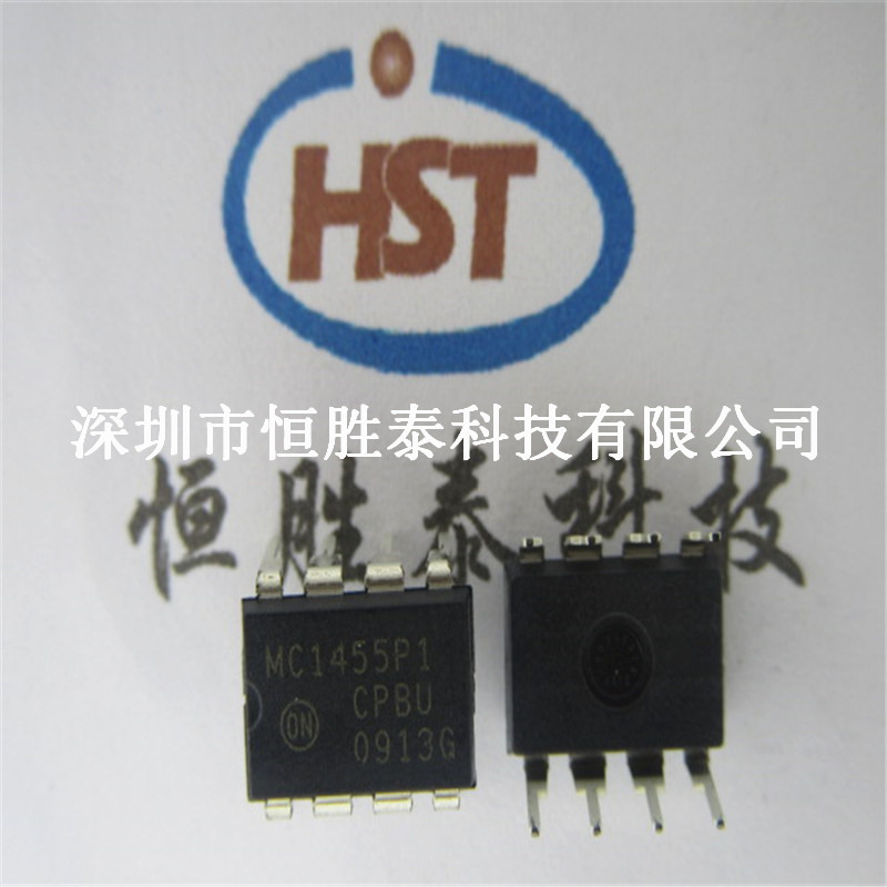 ON高品質(zhì)MC1455PI DIP-8安森美電路定時(shí)器芯片IC進(jìn)口原裝現(xiàn)貨-MC1455PI盡在買賣IC網(wǎng)