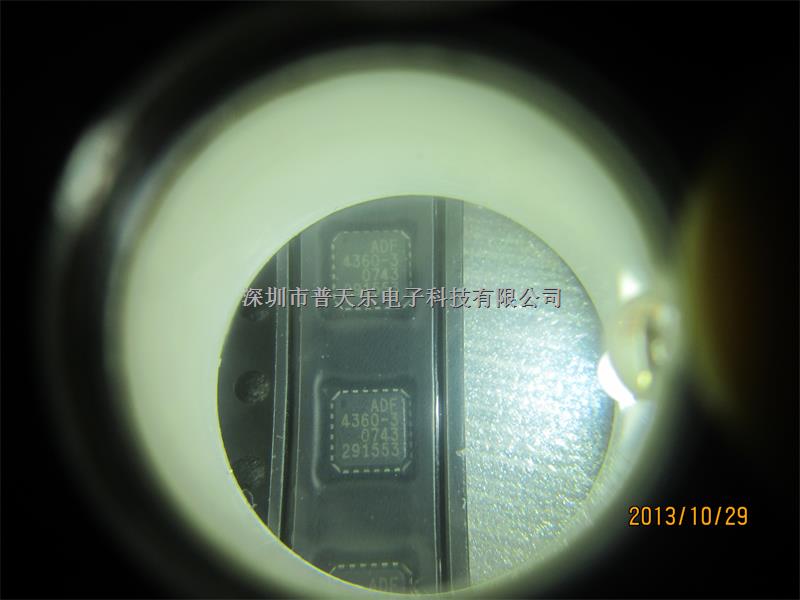 ADF4360-3BCPZ-ADF4360-3BCPZ盡在買(mǎi)賣(mài)IC網(wǎng)