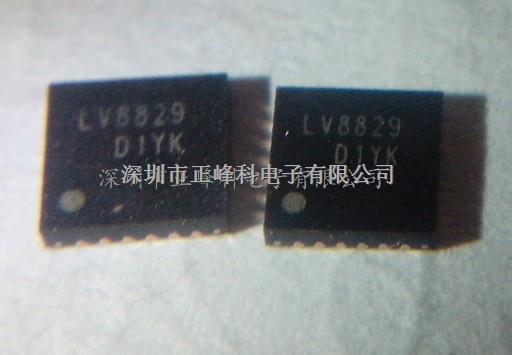 Sanyo/ON單相馬達(dá)驅(qū)動(dòng)IC LA6583MC  原裝現(xiàn)貨 -LA6583MC盡在買賣IC網(wǎng)