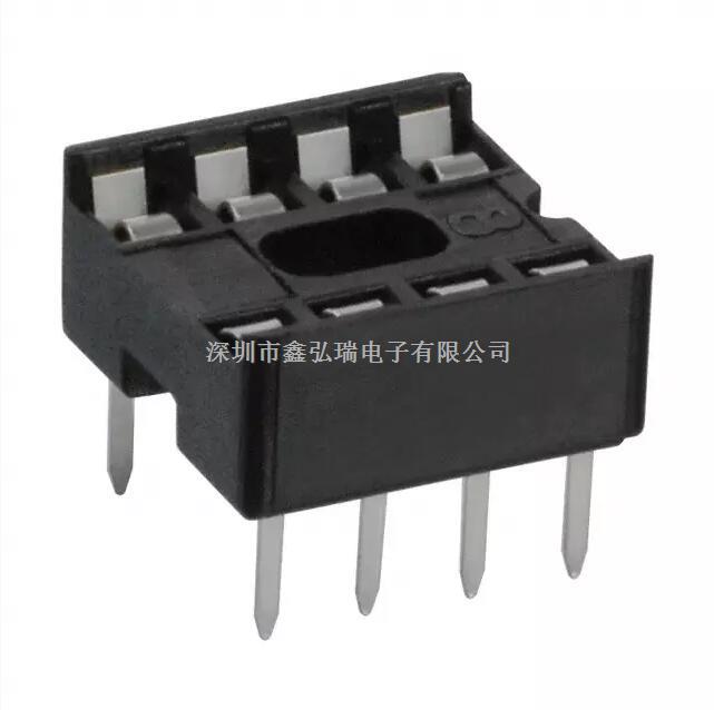 4808-3000-CP DIP-8 3M系列 IC插座 連接器，互連器件-4808-3000-CP盡在買賣IC網(wǎng)