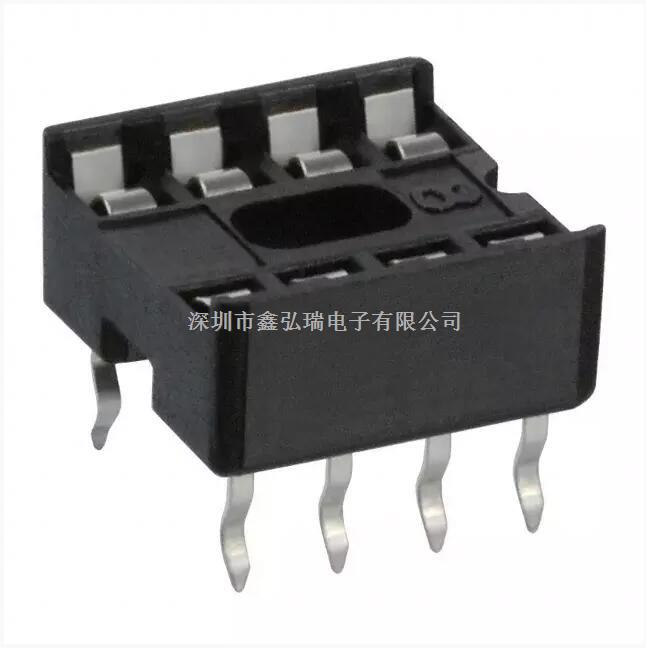 4808-3004-CP DIP-8 3M系列 IC插座 連接器，互連器件-4808-3004-CP盡在買賣IC網(wǎng)