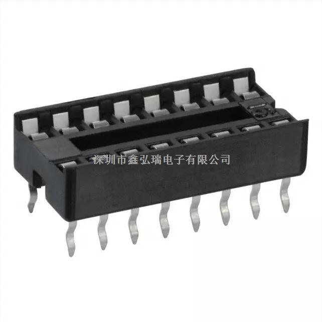 4816-3004-CP DIP-16 3M系列 IC插座 連接器，互連器件-4816-3004-CP盡在買賣IC網(wǎng)