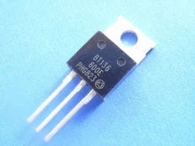 BT136-600E TO-220直插 晶閘管三端雙向可控硅開關(guān)-BT136-600E盡在買賣IC網(wǎng)