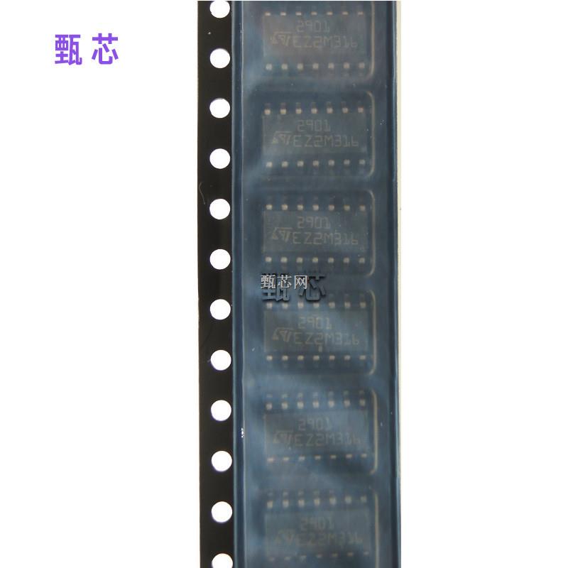 模擬比較器 LM2901DT SOP14 原裝進(jìn)口ST長(zhǎng)期現(xiàn)貨優(yōu)勢(shì)供應(yīng)-LM2901DT盡在買(mǎi)賣(mài)IC網(wǎng)