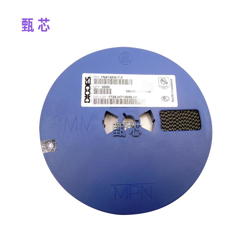 1N4148W-7-F Diodes 二極管 - 通用，功率，開關 原裝長期現(xiàn)貨優(yōu)勢供應-1N4148W-7-F盡在買賣IC網(wǎng)