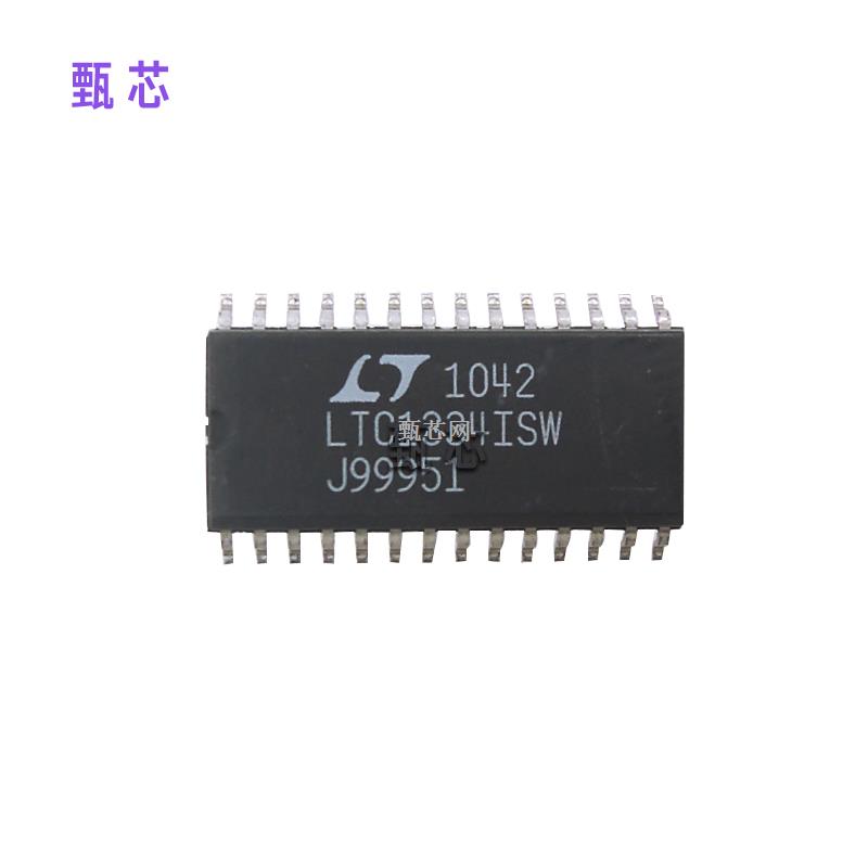 LTC1334ISW SOP28 RS-232接口集成電路 原裝進(jìn)口LT長(zhǎng)期現(xiàn)貨優(yōu)勢(shì)供應(yīng)-LTC1334ISW盡在買賣IC網(wǎng)