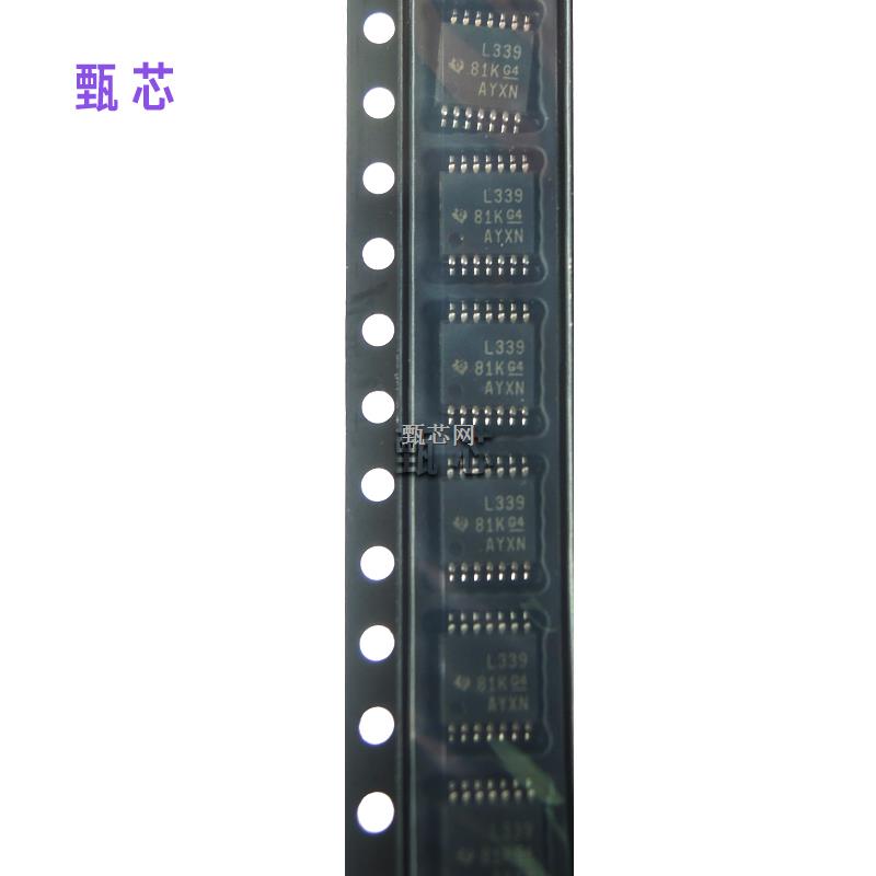 電壓比較器 LM339PWR TSSOP-14 原裝進(jìn)口TI長(zhǎng)期現(xiàn)貨優(yōu)勢(shì)供應(yīng)-LM339PWR盡在買(mǎi)賣(mài)IC網(wǎng)