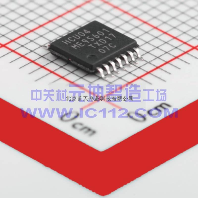 門極和反相器 74HCU04PW，現(xiàn)貨原裝74HCU04PW-74HCU04PW盡在買賣IC網(wǎng)