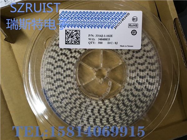 3314J-1-102E 全新原裝現(xiàn)貨-3314J-1-102E盡在買(mǎi)賣(mài)IC網(wǎng)