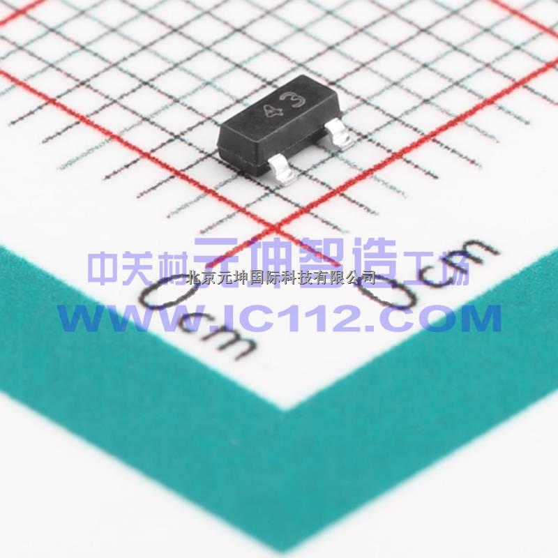 數(shù)字三極管 DTC143XCA，現(xiàn)貨原裝庫存-DTC143XCA盡在買賣IC網(wǎng)