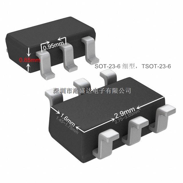 LMR16006XDDCR D02X SOT23-6 專注TI 4V-60V 600mA 開關(guān)穩(wěn)壓器-LMR16006XDDCR盡在買賣IC網(wǎng)