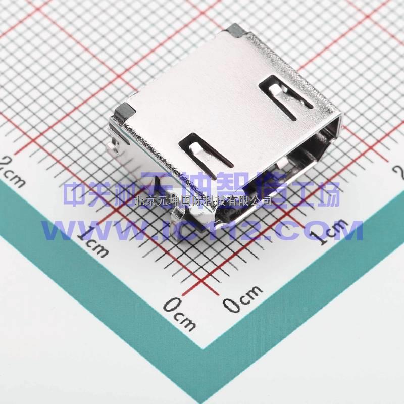 音頻與視頻連接器 HDMI-005，現(xiàn)貨原裝正品熱銷-盡在買賣IC網(wǎng)