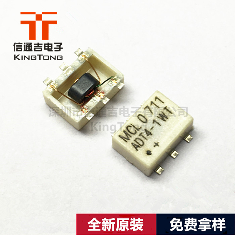 ADT1-1WT+ MINI SMD RF射頻變壓器IC芯片-ADT1-1WT+盡在買(mǎi)賣(mài)IC網(wǎng)