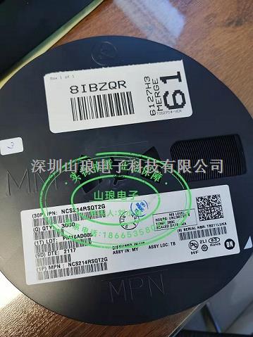 NCS214RSQT2G 運算放大器IC 進口原裝現(xiàn)貨-AT21CS01-STUM10-T盡在買賣IC網(wǎng)