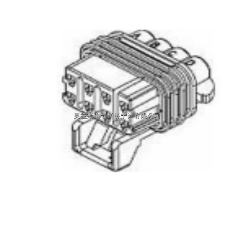 安波福/APTIV 原裝進口電子元器件汽車連接器插座  12047937-12047937盡在買賣IC網(wǎng)