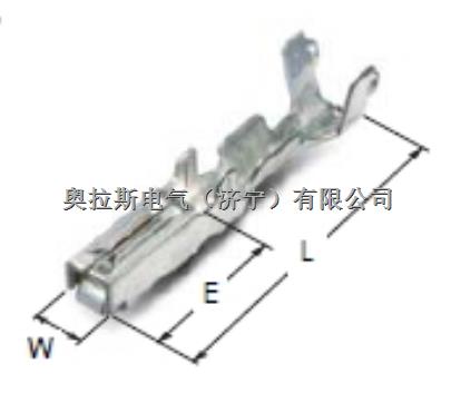 KET 原裝進(jìn)口電子元器件連接器插針 ST730496-3-ST730496-3盡在買賣IC網(wǎng)