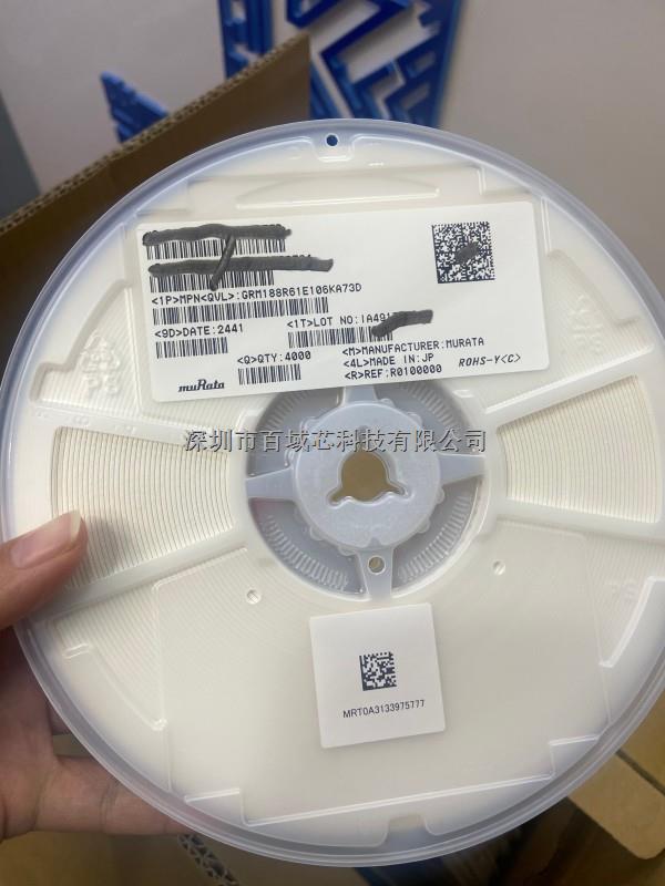 GRM188R61E106KA73D村田貼片電容-盡在買賣IC網(wǎng)