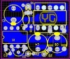 CR電源IC民展微CHIP-RAIL一級代理商集成電路IC驅(qū)動IC