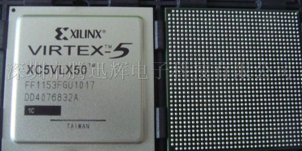 XC5VLX50-1FF1153C