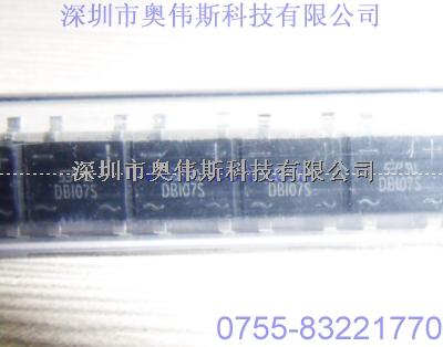 DB107S SEP場效應(yīng)管 MOSFET